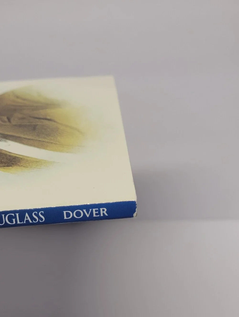 Narrative of the Life of Frederick Douglass - Blue Paperback